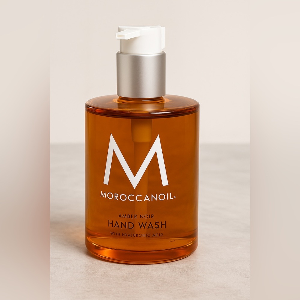 Moroccanoil Amber Noir Hand Wash